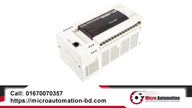 PLC Training In Bangladesh || PLC Course In Dhaka - Bangladesh. Mitsubishi & Siemens