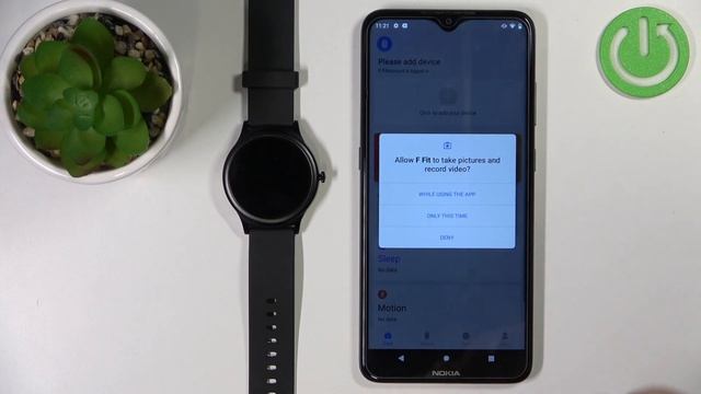 How To Pair COLMI V31 With An Android Phone // How To Set Up FFit App