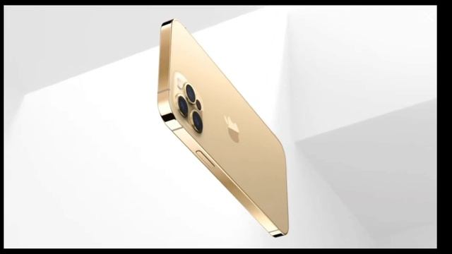 Thriller  New Apple IPhone 12 Pro Max | 512GB | #shortvideo
Gold ||