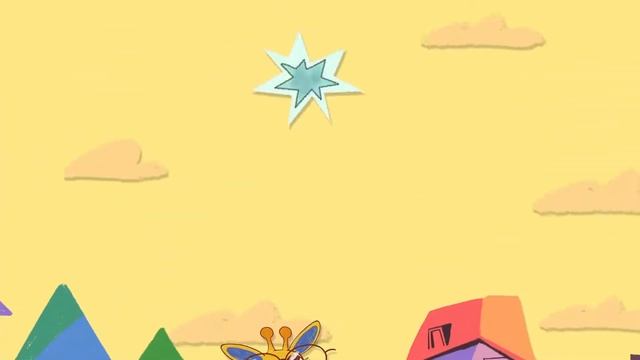 Мультипликационный ролик Первых международных детских инклюзивных творческих Игр.