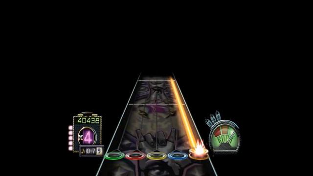 Guitar Hero 3   Virus   BEETHOVEN