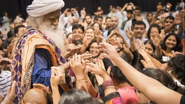 Садхгуру - ПРОСТАЯ практика для духовного пробуждения