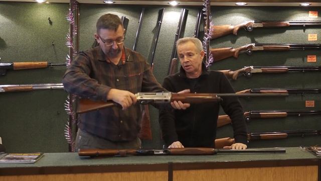 Ружьё МЦ 22-12 – газоотводный наследник МЦ-21-12. Интервью в ЦКИБ СОО. Часть 2