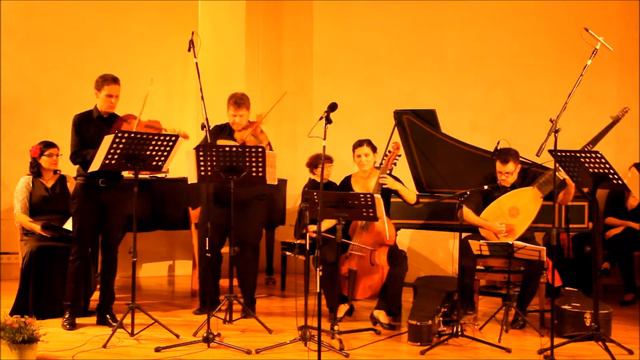 Camera XV - קאמרה 15 - Andrea Falconiero, 