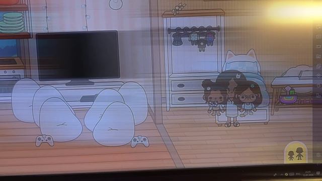 Мой вечер 🤤💗в тока бока #токабока #рек  #блог