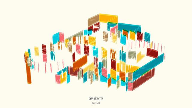 Metropolis II: Contact (trio For Violin, Clarinet, And Piano)