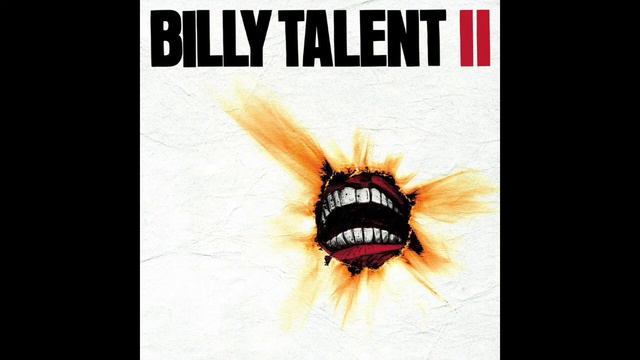 Billy Talent - Fallen Leaves  HD    Instrumental    Reduced Vocals