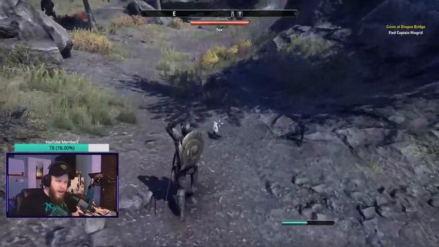 ESO: Necrom Prep Begins! - (Level 1 Necromancer PoV)