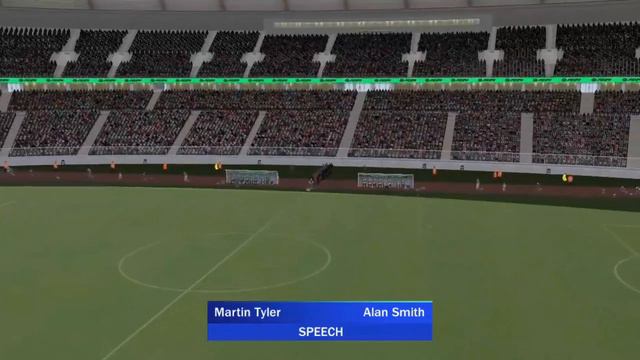 PC Attribdb: Playstation 5 Pitch Grass Texture And PS5 Camera Angle On Fifa 16 Mod Easports Fc 24.