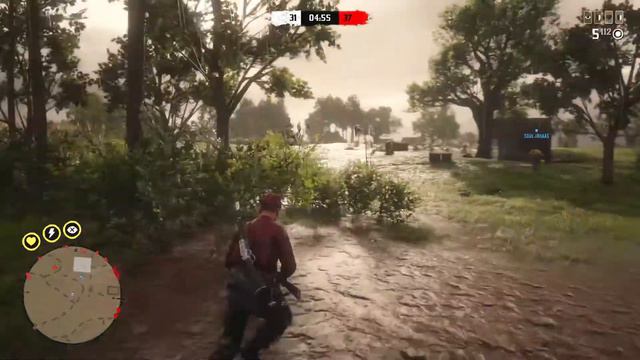 Red Dead Mario Brothers - King Of The Castle  |  RED DEAD ONLINE #rdo  #rdr2online  #reddeadonline