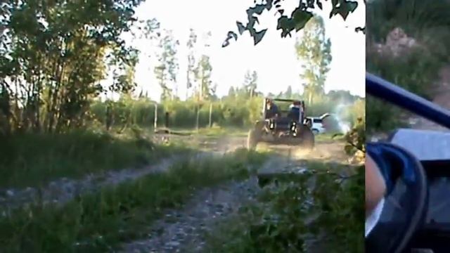 БАГГИ Иркутск из запорожца