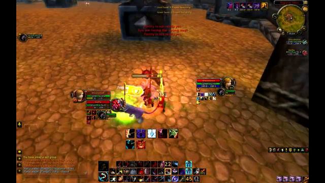 World Of Warcraft - Arena Pass 2011