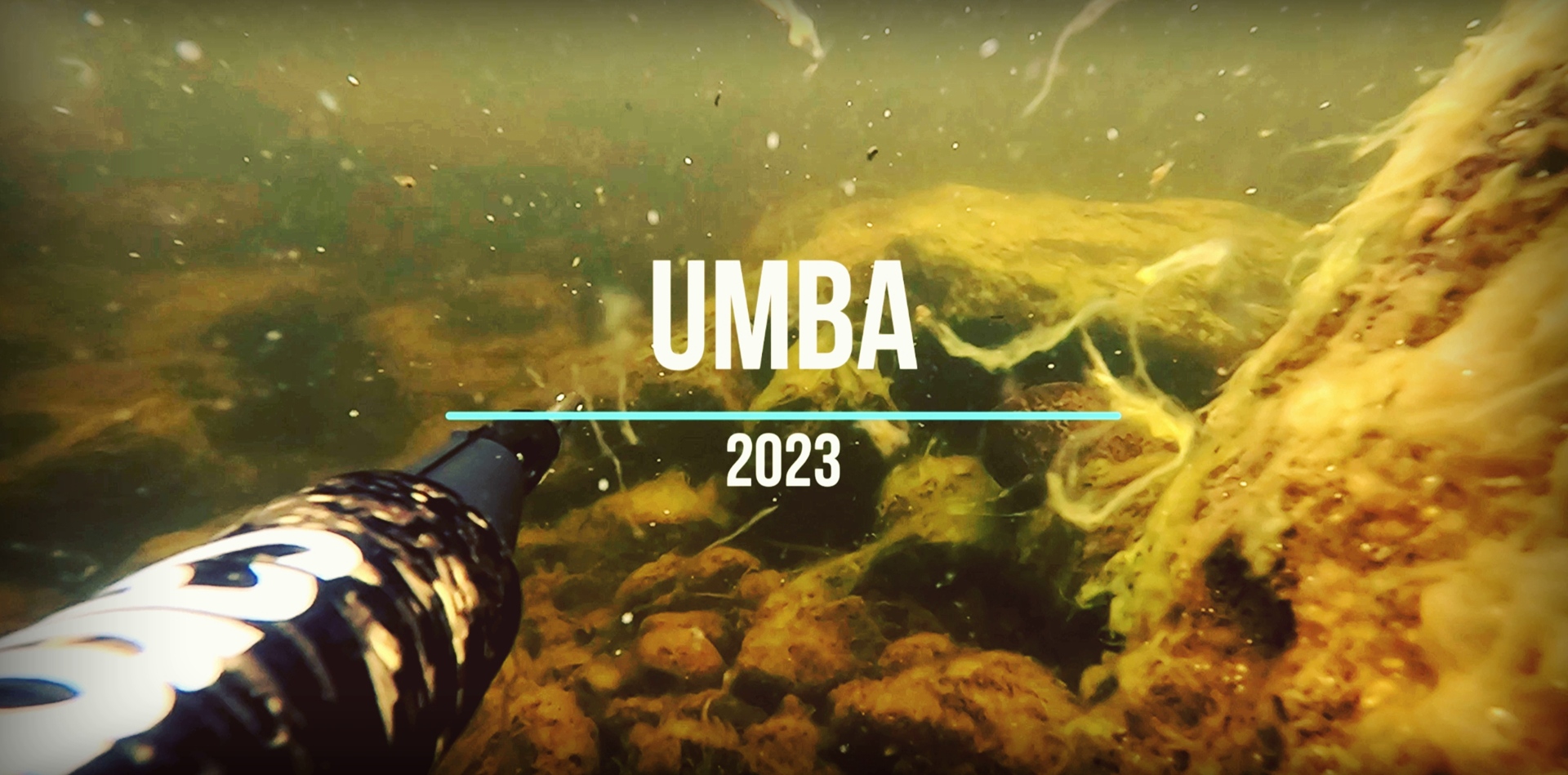 UMBA 2023. Подводная охота.
