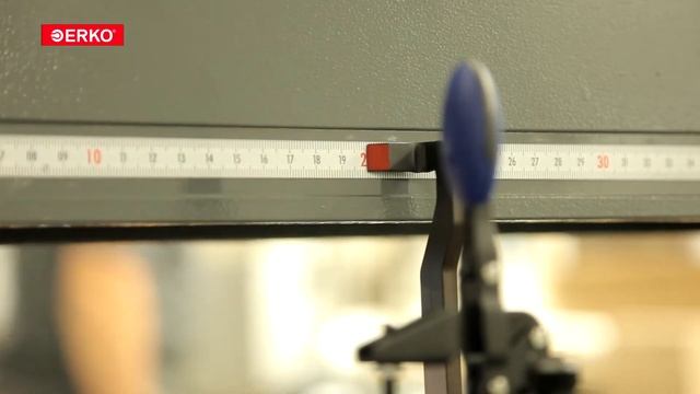 ERKO SW 500: Станок для штамповки /перфорации отверстий