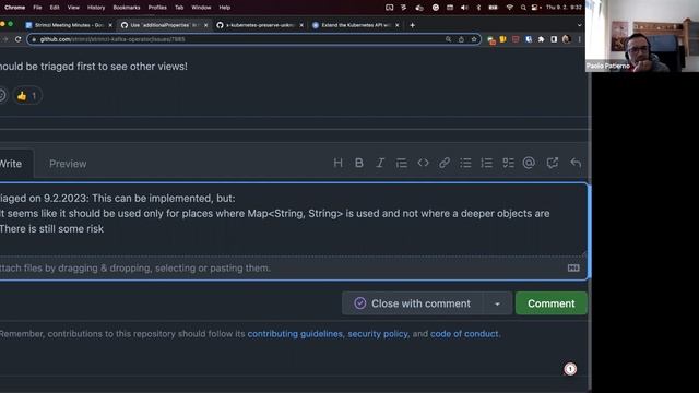 Community Meeting - February 9th 2023