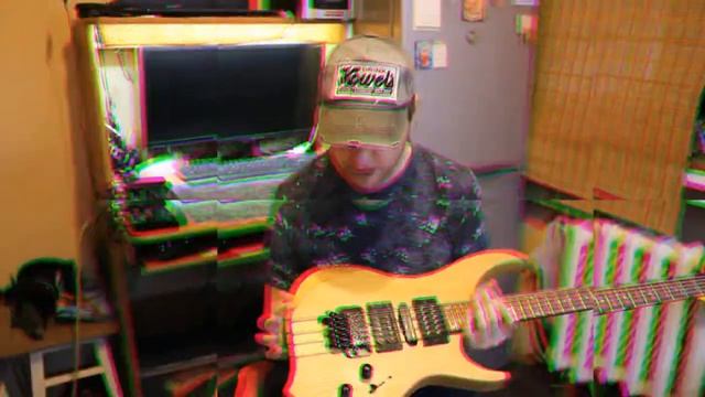 Обзор редкой Б_У гитары за 7000 рублей _ Euphony Guitar