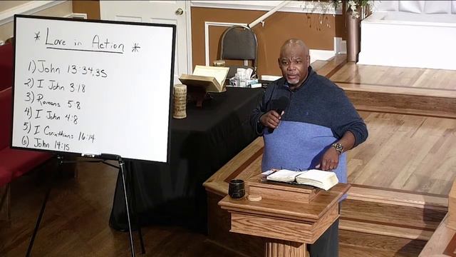 Bible Study 2/7/2024