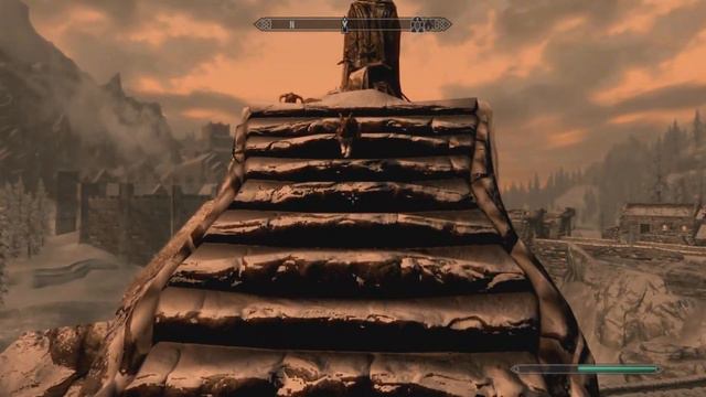 Let's Play Skyrim - Part 13: A Mercy Killing.