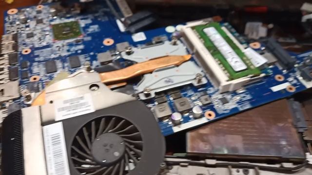 HP G62 стоит ли ему продливать жизнь в 2023