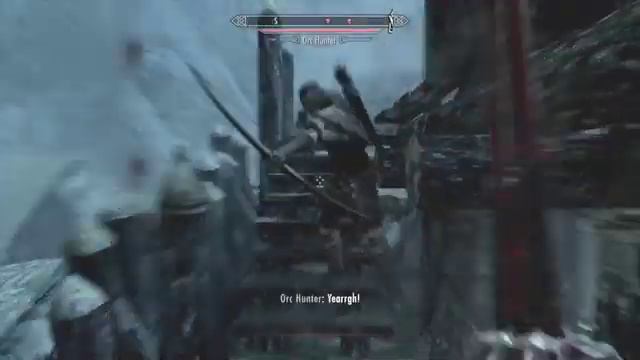 Skyrim ~ Follower Quick Tip: Self-Healing
