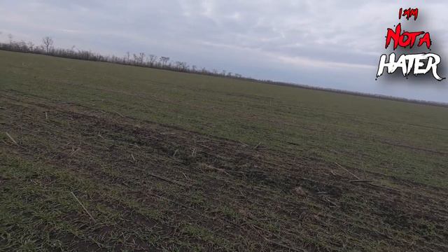 ОХОТА НА ЗАЙЦА. Сезон 2020 - 2021. Одиннадцатый выход. 