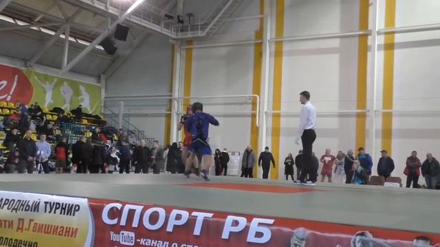 22 СавицкийБФУ,Минск   ВеремейчикСкорпион,Гродно