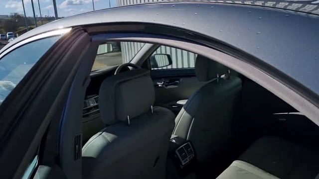 CALDER MOTOR COMPANY - 2012 12 MERCEDES-BENZ S-CLASS 3.0 S350 BLUETEC 4d 258 BHP