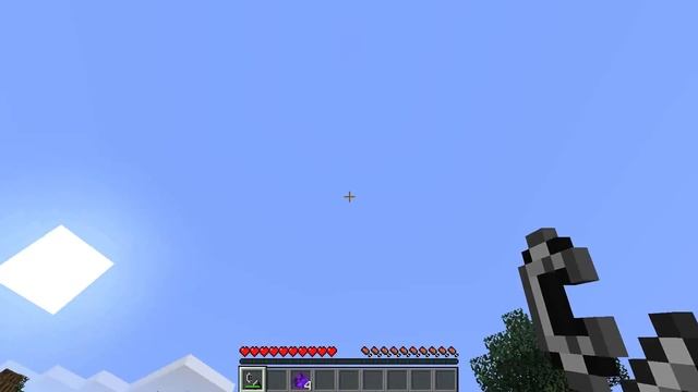 GIANT TNT APPEARS IN MY HOUSE IN MINECRAFT !! Minecraft Mods