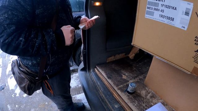 Покупаем лодочный мотор MERCURY ME 9.9 MH 4T