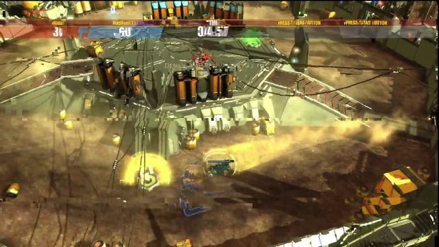 Red Faction Battleground - Playstation 3 Gameplay HD