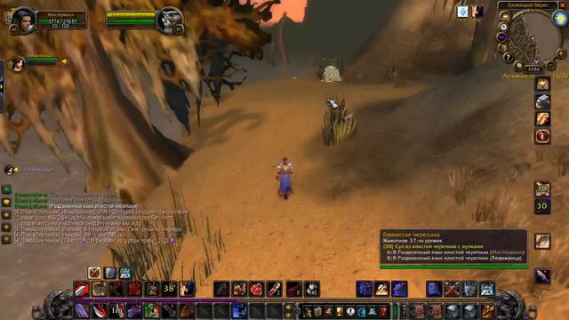 [WoW Classic] Качаемся потихонечку [Мистервоин] [Ледижрица] [Проект Иллюминатов]