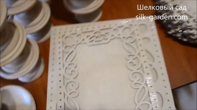 Игольницы - заготовки от ТМ Шелковый сад\base Needle