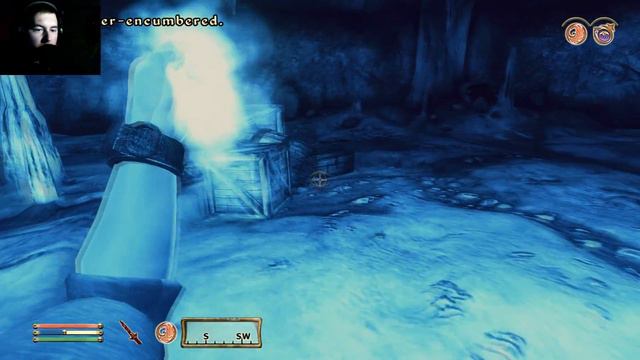 Let's Play Good Old Games: The Elder Scrolls IV Oblivion Part 188 PermaDeath