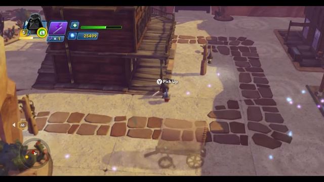 Disney Infinity 3.0 Toy Box Takeover FULL WALKTHROUGH