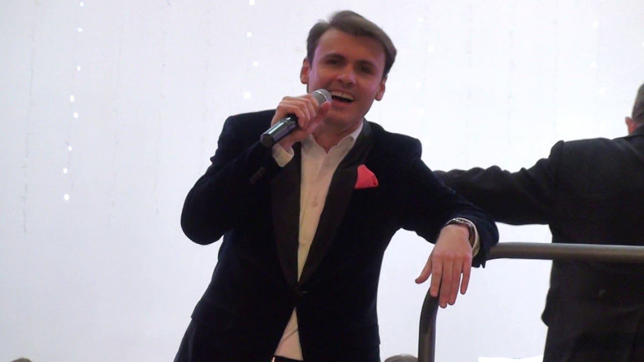 Дмитрий Риберо - Quizás, Quizás, Quizás