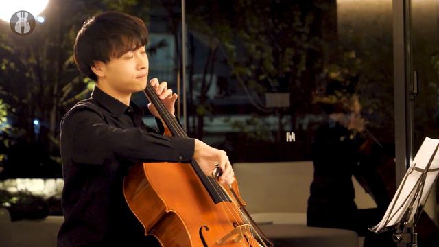 Minuet In G | L.v.Beethoven | Suzuki Cello Book 3【Recital Version】