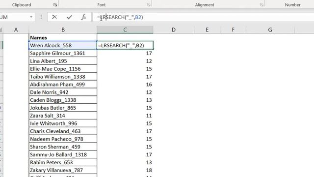 5 Approaches To Split Text By A Delimiter
