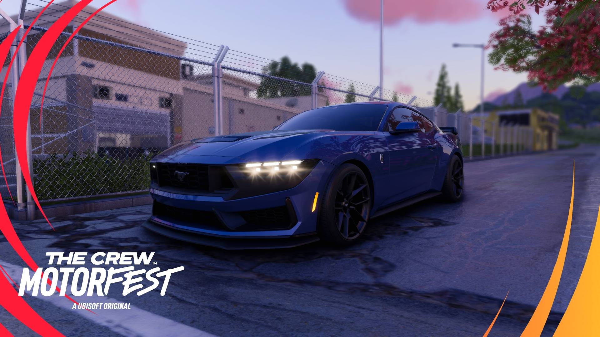 The Crew Motorfest - FORD MUSTANG DARK HORSE (2024) -STREET TIER 2-