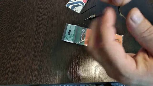 Волосяная оснастка для ловли карпа и сазана!!!