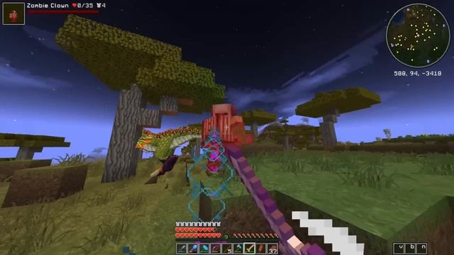 ចាប់ហើយជិះ! Minecraft: Isle Of Berk Ep11