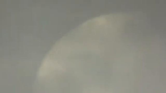 Incredible View Of The Sun Caught On Sony CYBERSHOT DSC H-400