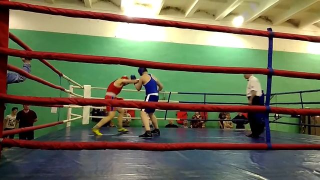 04 Анисимов Глеб (Challenger, ДЮСШ 1) - Рысев Артём (ДЮСШ 1)