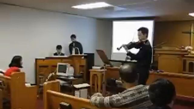 A. Corelli Violin Sonata Op.5, No. 1 In D Major