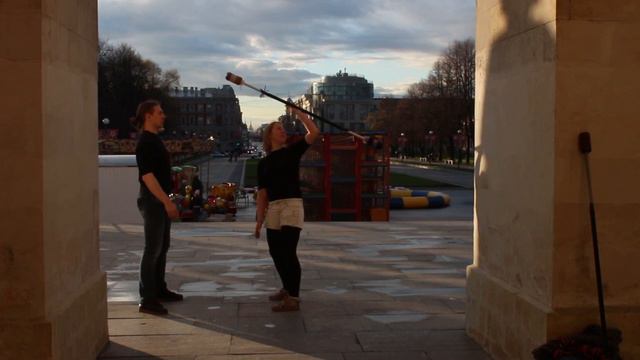 Partner Staff In SPB - Cut Ver. [Grey & Lui]