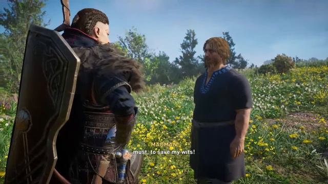 Assassin Creed Valhalla Game Play