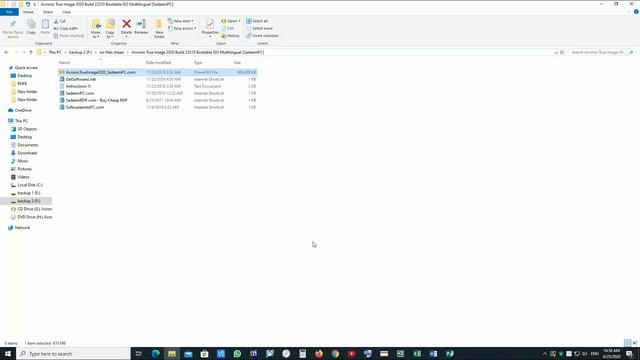 how to download and install software from internet