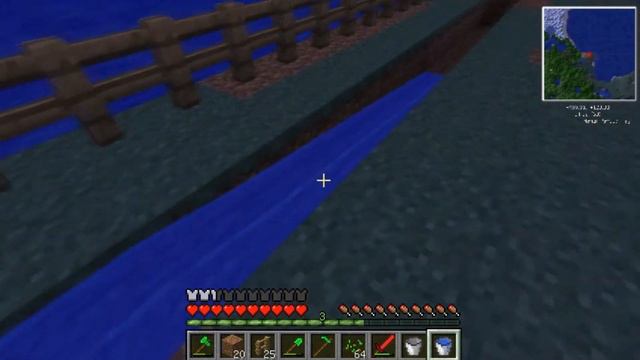 Minecraft- Tekkit Sorozat-#9-Na Ki Az úr A Házban?