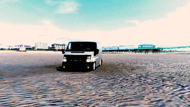 Assetto Corsa | Ford Transit 2010 | Mod