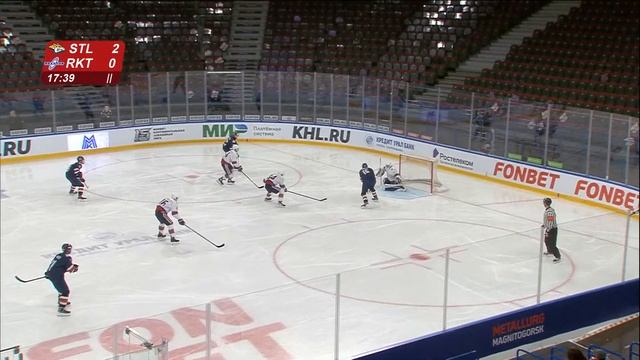 4.10.2022. «Стальные Лисы» – «Реактор» | (OLIMPBET МХЛ 22/23) – Прямая трансляция