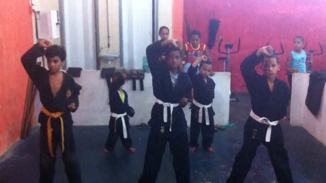 LT HAPKIDO INFANTIL.